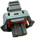 Bosch 2 Way Gray Kompakt 1.a 2.8 Sealed Female Connector