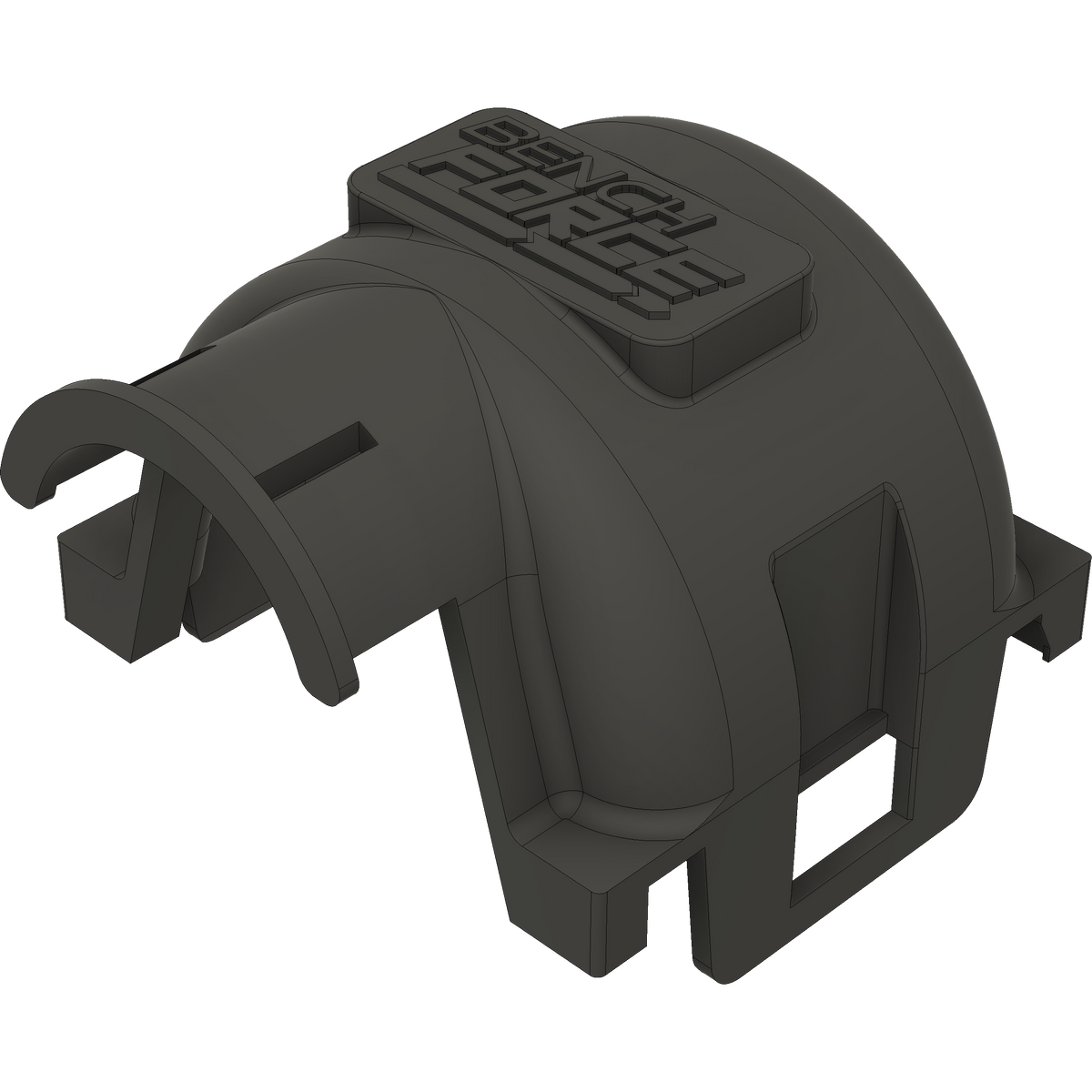 EFI Connection Dress Cover for 90W TE Connector