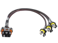 Sensor Breakout Harness for Holley Super Sniper 8W I/O Harness Connector