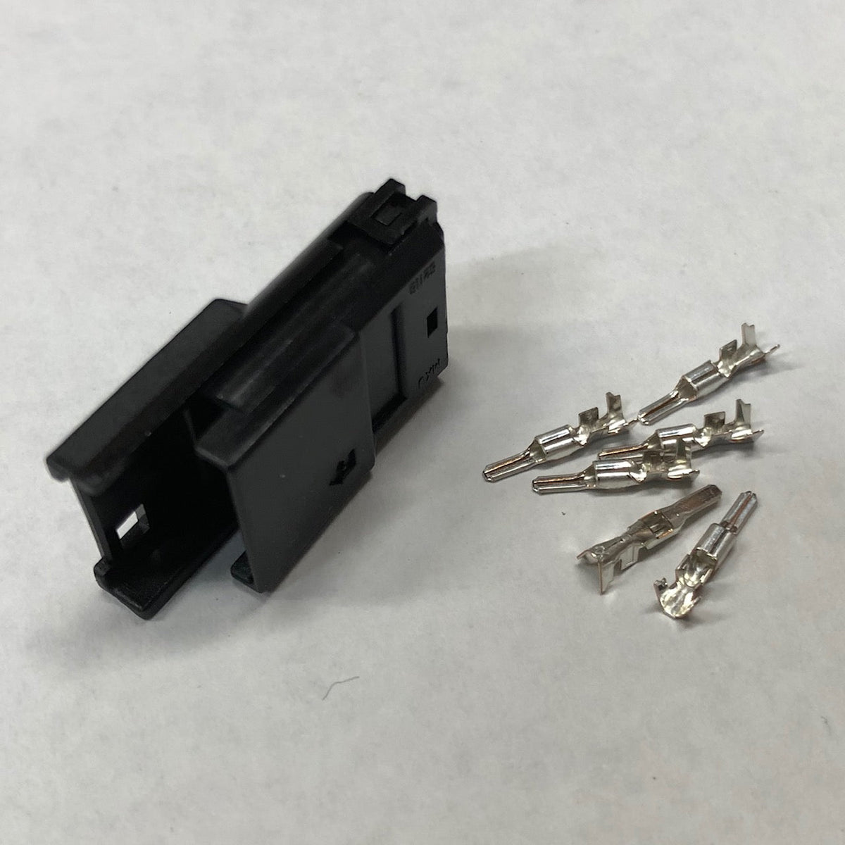 Connector Kit for 4 Way Holley EFI CAN Bus - Engine Harness Side
