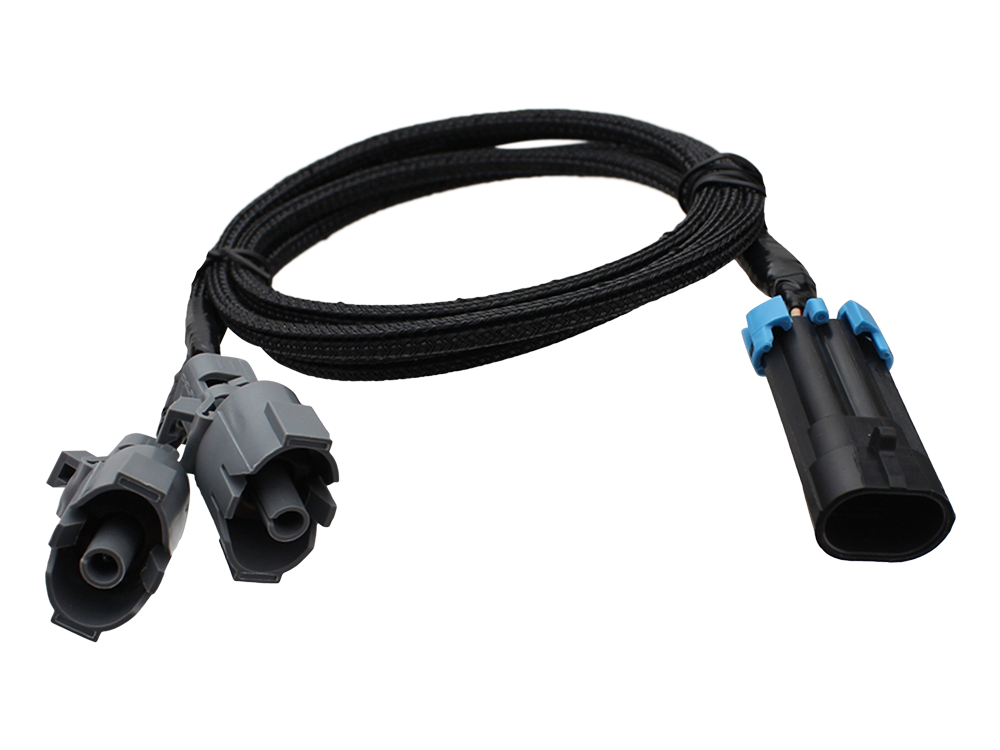 Knock KS Adapter Harness - SBC LT1 to Holley 558-102 Main Harness