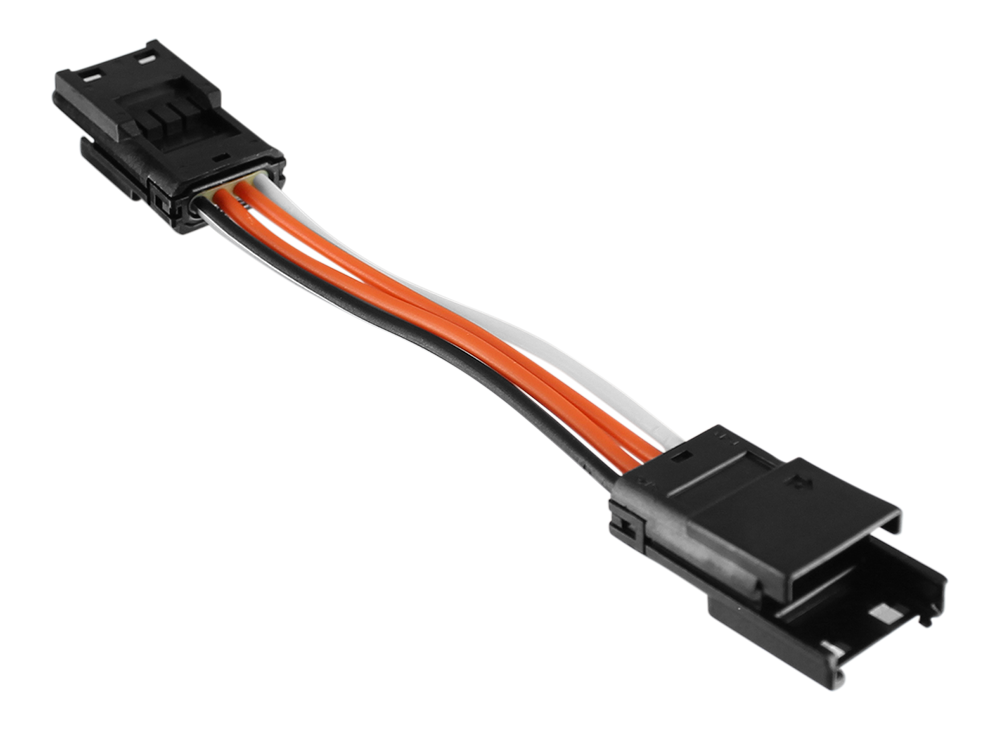 Male to Male Four Wire CAN Bus Adapter Harness for Holley EFI Systems