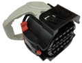 TE 26 Way Black MCON Sealed Female Key A Connector