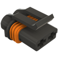 Chief Enterprises 2 Way Fuse Holder Connector