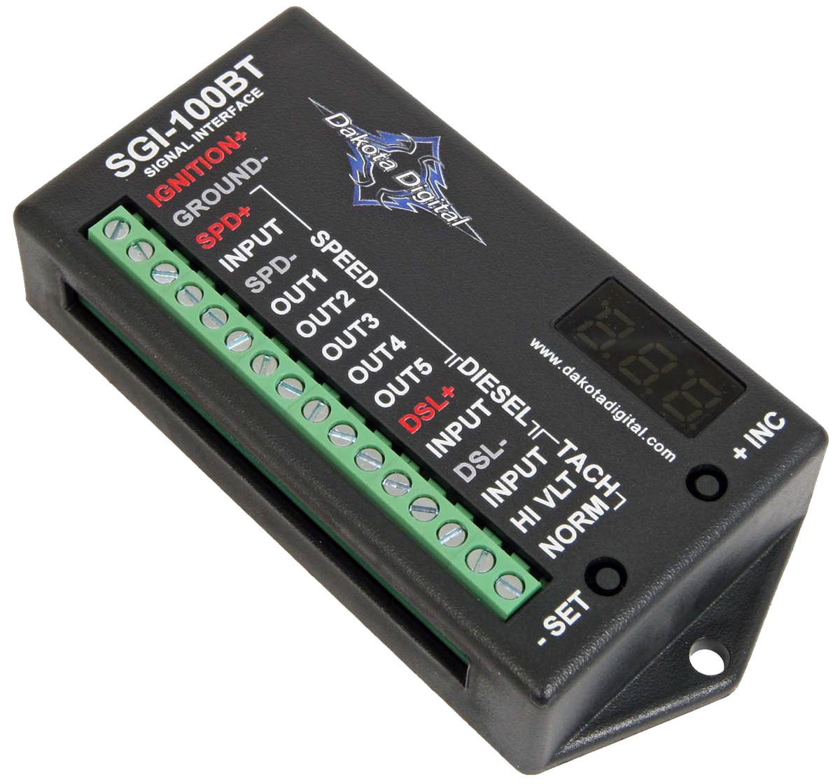 Dakota Digital SGI-100BT Speedometer Tachometer Interface Module