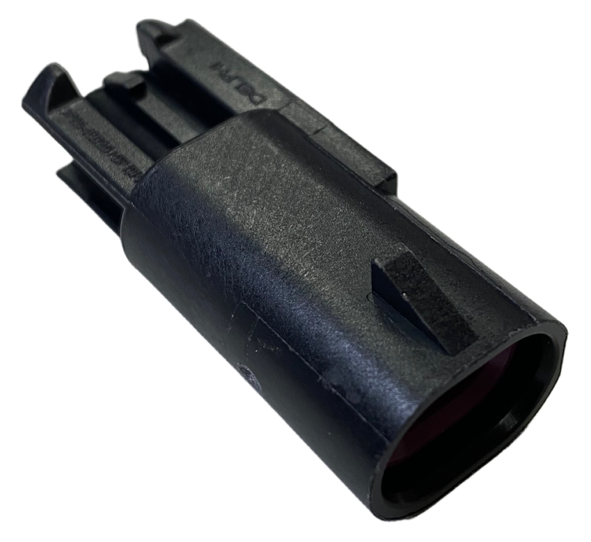Aptiv (Delphi) 2 Way Black GT 150 Sealed Male Connector