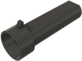 Caspers 3 Way Black Metri-Pack 150 Sealed Male Connector