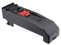 TE Connectivity / AMP 112 Way Black Hybrid Dress Cover