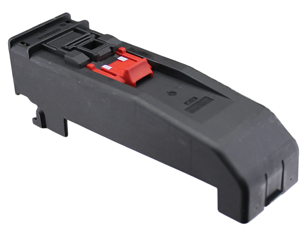 TE Connectivity / AMP 112 Way Black Hybrid Dress Cover