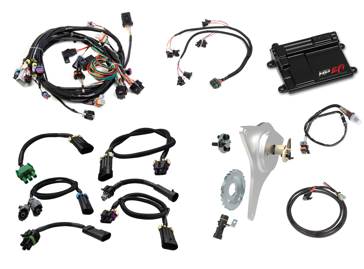 24x/1x LT1 Bundle - Holley HP for Universal LT1