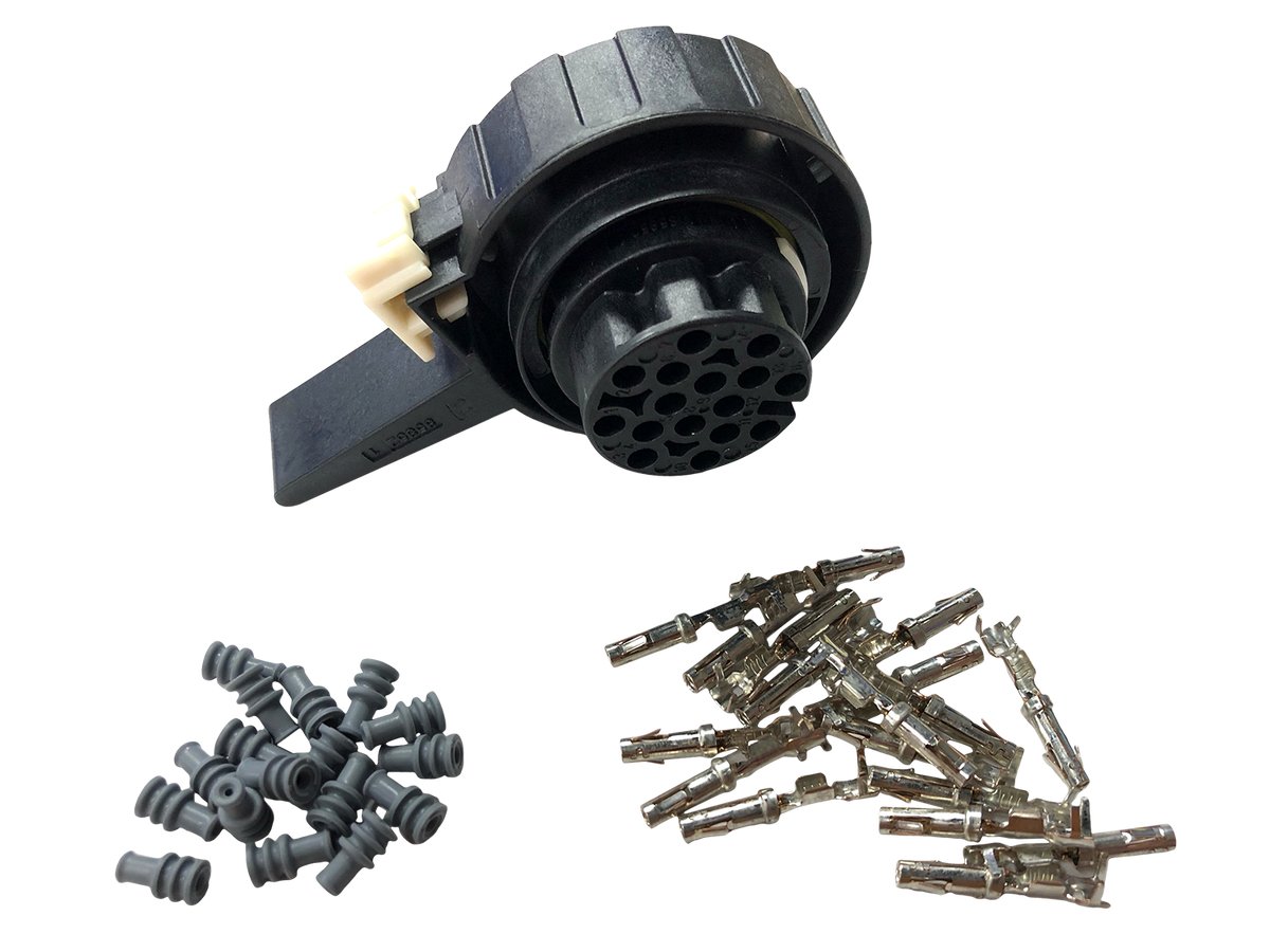 Connector Kit for 6L80e 6L90e Transmissions Kostal GM