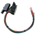 Electronic Brake Control Module (EBCM) Pigtail for 2007-2013 GM Truck RPO Code JL4 Except 10 Series