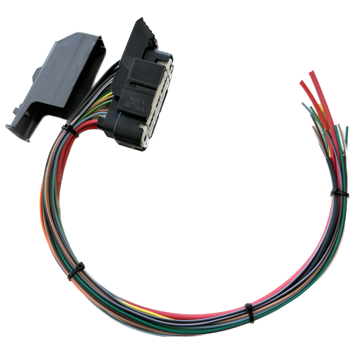 Electronic Brake Control Module (EBCM) Pigtail for 2007-2013 GM Truck RPO Code JL4 Except 10 Series