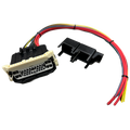 Electronic Brake Control Module (EBCM) Pigtail for 2007-2013 GM Truck RPO Code JH6 or JH7