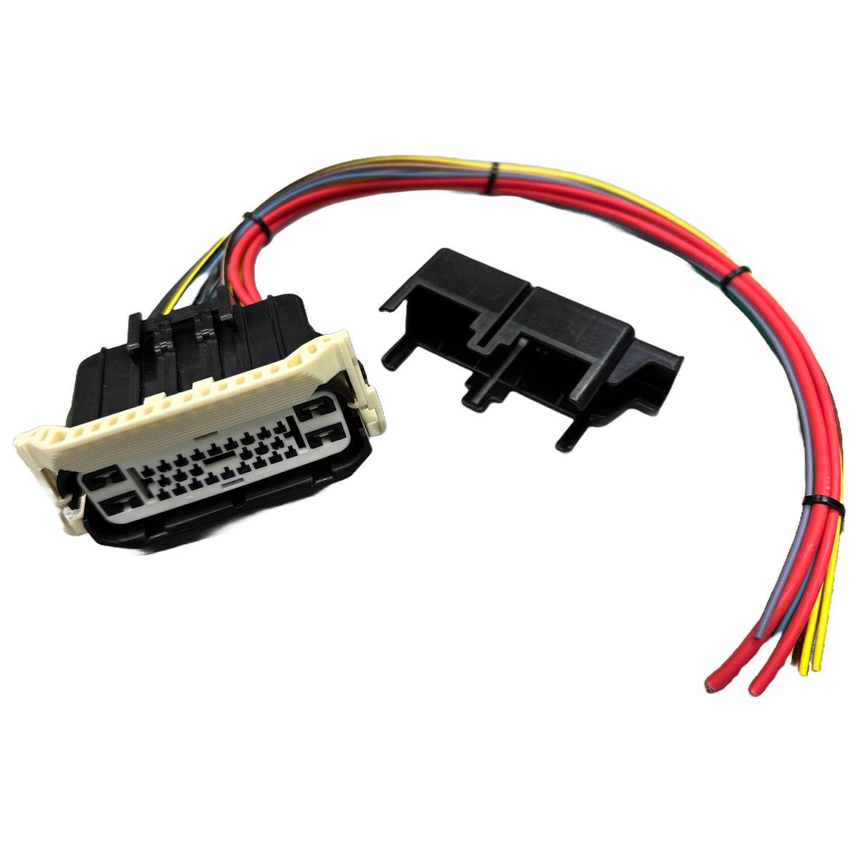Electronic Brake Control Module (EBCM) Pigtail for 2007-2013 GM Truck RPO Code JH6 or JH7
