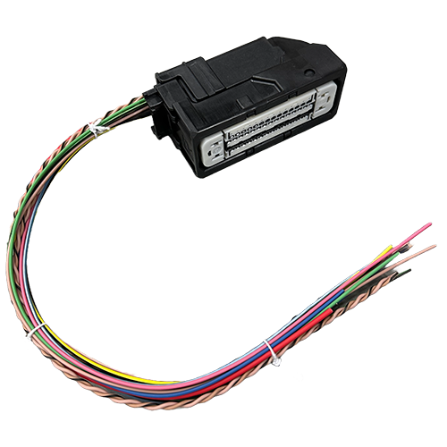 Trailer Brake Control Module EBCM TBCM Connector Pigtail
