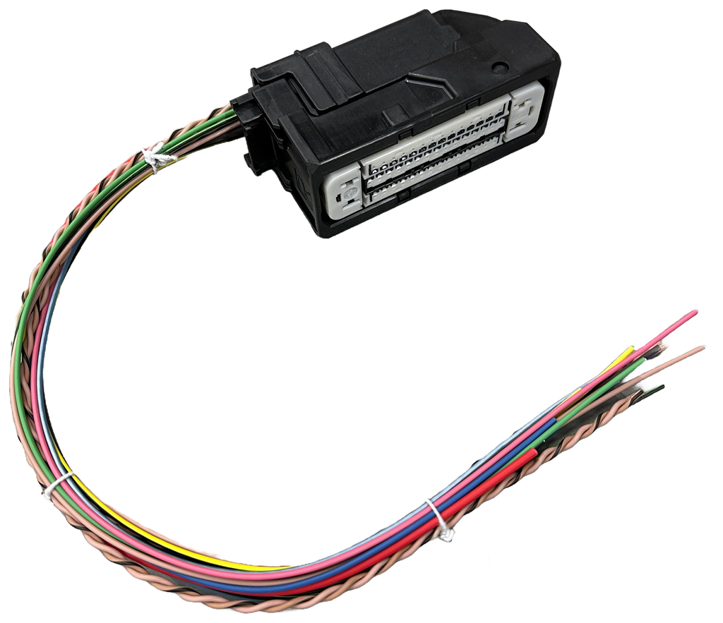 Trailer Brake Control Module EBCM TBCM Connector Pigtail