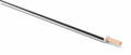 22ga Automotive TXL Wire - WHITE w/ BLACK Stripe