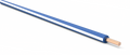 22ga Automotive TXL Wire - DARK BLUE w/ WHITE Stripe