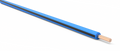 22ga Automotive TXL Wire - LIGHT BLUE w/ BLACK Stripe