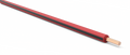 22ga Automotive TXL Wire - RED w/ BLACK Stripe