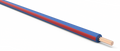 20ga Automotive TXL Wire - DARK BLUE w/ RED Stripe