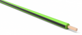 20ga Automotive TXL Wire - LIGHT GREEN w/ BLACK Stripe