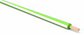 20ga Automotive TXL Wire - LIGHT GREEN w/ WHITE Stripe