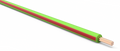 20ga Automotive TXL Wire - LIGHT GREEN w/ RED Stripe