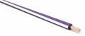 20ga Automotive TXL Wire - PURPLE w/ WHITE Stripe