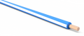 18ga Automotive TXL Wire - LIGHT BLUE w/ WHITE Stripe