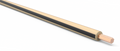 18ga Automotive TXL Wire - TAN w/ BLACK Stripe
