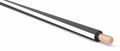 16ga Automotive TXL Wire - BLACK w/ WHITE Stripe