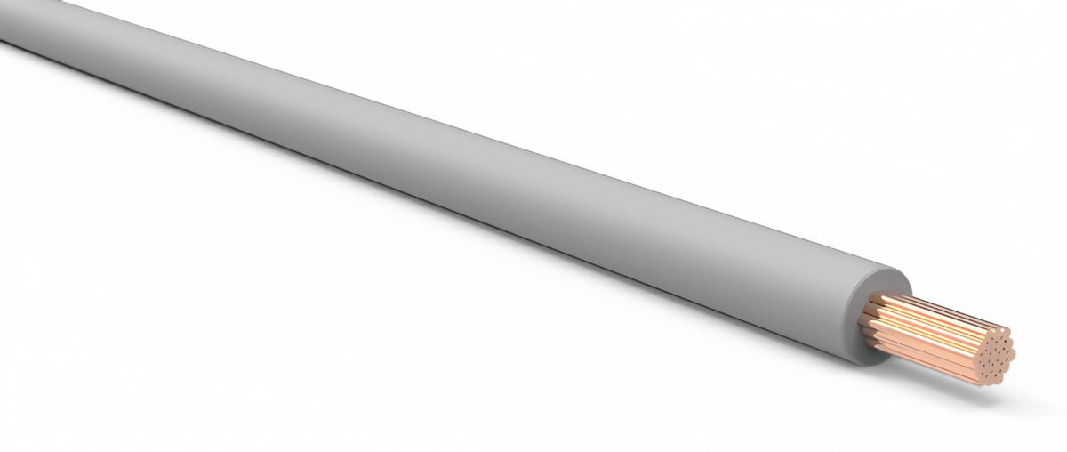 16ga Automotive TXL Wire - GRAY