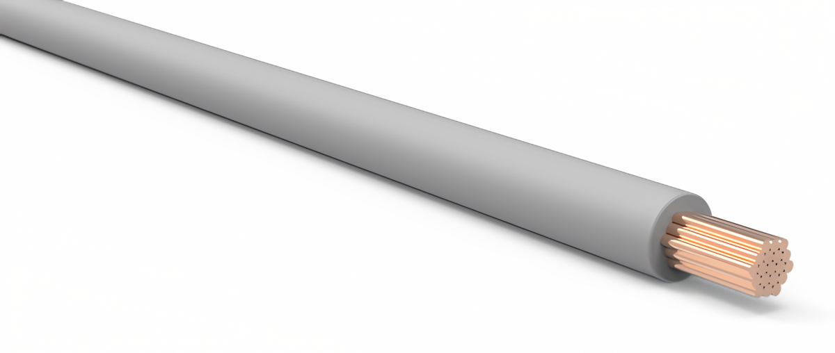 14ga Automotive TXL Wire - GRAY