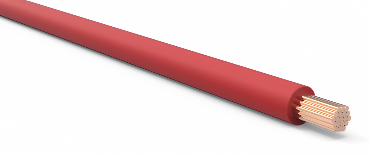 14ga Automotive TXL Wire - RED
