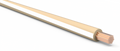 14ga Automotive TXL Wire - TAN w/ WHITE Stripe
