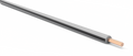 22ga Automotive TXL Wire - GRAY w/ BLACK Stripe