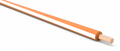 18ga Automotive TXL Wire - ORANGE w/ WHITE Stripe