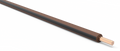 20ga Automotive TXL Wire - BROWN w/ BLACK Stripe