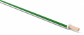 20ga Automotive TXL Wire - WHITE w/ GREEN Stripe