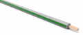 20ga Automotive TXL Wire - GRAY w/ GREEN Stripe