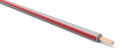 20ga Automotive TXL Wire - GRAY w/ RED Stripe