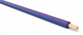 18ga Automotive TXL Wire - PURPLE w/ BLUE Stripe