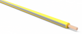 20ga Automotive TXL Wire - YELLOW w/ GRAY Stripe