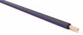 20ga Automotive TXL Wire - BLACK w/ PURPLE Stripe