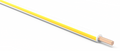 20ga Automotive TXL Wire - WHITE w/ YELLOW Stripe