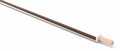 20ga Automotive TXL Wire - WHITE w/ BROWN Stripe