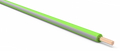 20ga Automotive TXL Wire - LIGHT GREEN w/ GRAY Stripe