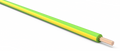 20ga Automotive TXL Wire - LIGHT GREEN w/ YELLOW Stripe